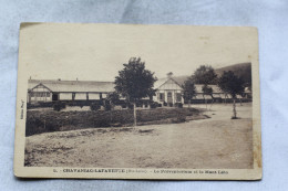 Chavaniac Lafayette, Le Préventorium Et Le Mont Lata, Haute Loire 43 - Other & Unclassified