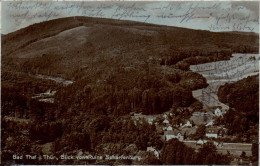 H1782 - Bad Thal Ruhla - Scharfenburg - A. Henschel - Schmalkalden