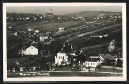 AK Giesshübl Bei Wien, Blick Auf Hagenau  - Other & Unclassified