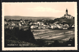 AK Mistelbach /Nd., Panoramablick Von Südosten  - Other & Unclassified