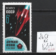 RUSSIE 2651 ** Côte 1.20 € - Unused Stamps