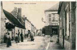 MARCHENOIR - Le Carroir - Marchenoir