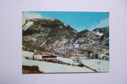 VALLS D'ANDORRA  - ENCAMP  -  Vista General    -  ANDORRA  -  ANDORRE - Andorra