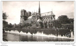 3 Cartes De Paris ,  Cathédrale Notre Dame - Notre Dame De Paris