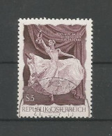 Austria - Oostenrijk 1967 An Der Schönen Blauen Donau Centenary T 12 Y.T. 1067a (0) - Used Stamps
