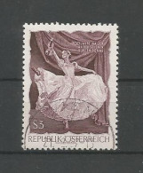 Austria - Oostenrijk 1967 An Der Schönen Blauen Donau Centenary T 12 Y.T. 1067a (0) - Gebraucht