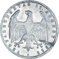 Monnaie, Allemagne, République De Weimar, 3 Mark, 1922 - 3 Mark & 3 Reichsmark