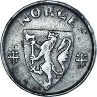 Monnaie, Norvège, 2 Öre, 1944 - Norvège