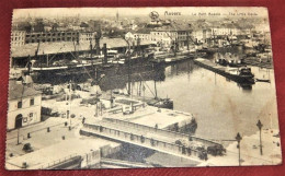 ANTWERPEN - ANVERS  -  Le Petit Bassin    -  1919 - - Antwerpen