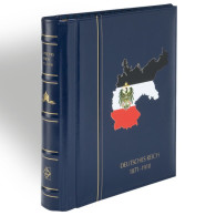 Leuchtturm SF-Vordruckalbum Blau Deutsches Reich 1919-1932 321433 Neu ( - Pré-Imprimés