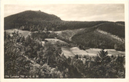 Waltersdorf - Lausche - Grossschönau (Sachsen)