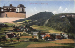 Waltersdorf - Die Lausche - Grossschoenau (Sachsen)