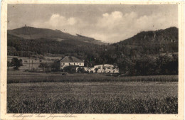 Restaurant Jägerwäldchen - Waltersdorf - Grossschönau (Sachsen)