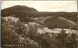 Waltersdorf - Lausche - Grossschönau (Sachsen)