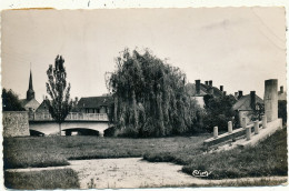 LA FERTE ST CYR - Le Pont - Sonstige & Ohne Zuordnung