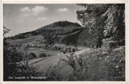 Waltersdorf - Grossschönau (Sachsen)