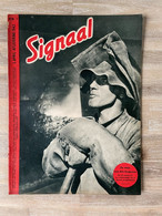 SIGNAAL H Nr 7 - 1942 - Niederländisch