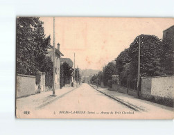 BOURG LA REINE : Avenue Du Petit Chambord - état - Bourg La Reine