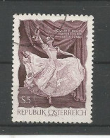 Austria - Oostenrijk 1967 An Der Schönen Blauen Donau Centenary Y.T. 1067 (0) - Usati