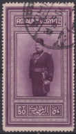 F-EX49956 EGYPT 1926 50 PIASTRES KING FAROUK USED.  - Neufs