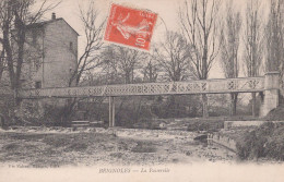 83 / BRIGNOLES / LA PASSERELLE - Brignoles