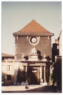 Photo 9.3 X 14.1 Isère GRENOBLE Ste Marie D'en Bas Quartier De La Mutualité En Août 1984 - Grenoble