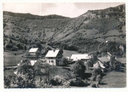 CPSM Dentelée 10,5 X 15 Isère Environs De COGNIN-les-GORGES Le Village De Malleval - Autres & Non Classés