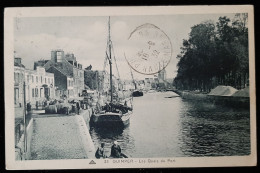 29 - Quimper - Les Quais Du Port - Quimper