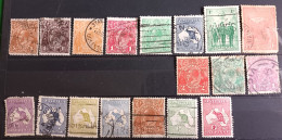 Australia (41 Timbres Anciens) - Other & Unclassified