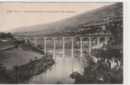 Cize - L'Ain Et Le Pont - Ars-sur-Formans