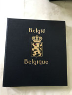 België Belgique Belgium Davo Album I - Reliures Et Feuilles