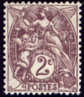 N° 108 ** - Unused Stamps