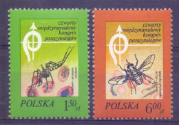 Poland 1978 Mi 2567-2568 Fi 2420-2421 MNH  (ZE4 PLD2567-2568) - Otros & Sin Clasificación