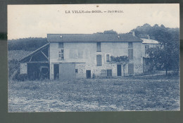 CP - 91 - La Ville-du-Bois - Bodroville - Other & Unclassified