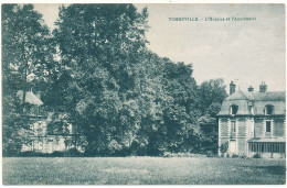 TONNEVILLE - L'Hospice Et L'Aumônerie - Sonstige & Ohne Zuordnung