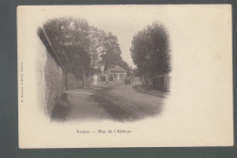 CP - 91 - Wissous - Rue De L'Abbaye - Yerres