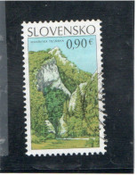 SLOVAQUIE     2015  Y.T. N°  -  Oblitéré - Used Stamps