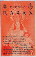 Ad9261 - SPAIN - RADIO FREQUENCY CARD  -  195455 - Radio