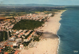 - 66 - ARGELES-SUR-MER - Vu Du Ciel - La Plage Et La Forêt De Pins - - Argeles Sur Mer