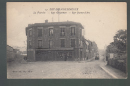 CP - 92 - Issy-les-Moulineaux - La Fouche - Rue Guynemer - Rue Jeanne-d'Arc - Issy Les Moulineaux