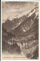 Viaduc Sainte Marie    1927   N° - Chamonix-Mont-Blanc