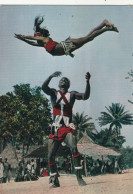 Afrique En Couleurs No.3216   Danses Acrobatiques - Non Classés