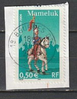 0,50 €: Mameluk - N° 3682 Obl. Bourges (18) - Usados