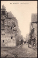 29-0025 - Carte Postale FINISTERE (29) - LANDERNEAU - La Rue Saint Thomas - Andere & Zonder Classificatie