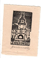 Ex Libris.50mmx65mm. - Ex Libris