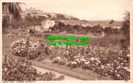 R546939 Falmouth. Queen Mary Gardens. Postcard - World