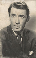 X112980 CINEMA ACTEUR GREGORY PECK - Attori