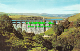 R547392 Craig Goch Dam. Elan Valley. PT26664 - World