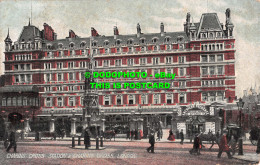R546942 London. Charing Cross Station And Charing Cross. 1905 - Sonstige & Ohne Zuordnung