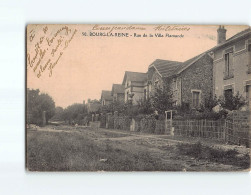 BOURG LA REINE : Rue De La Villa Flamande - état - Bourg La Reine